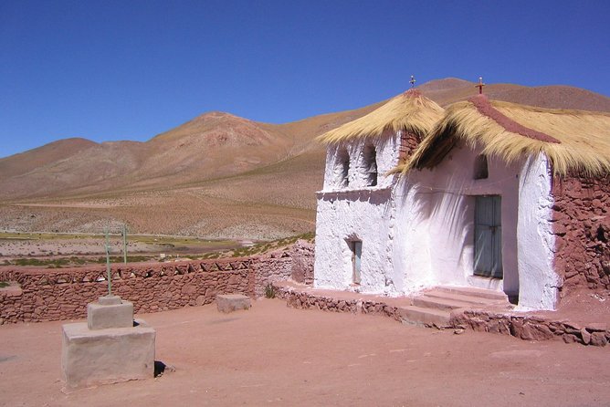 Self Drive Experience in Atacama Desert - 5 Days - Accommodation and Meals
