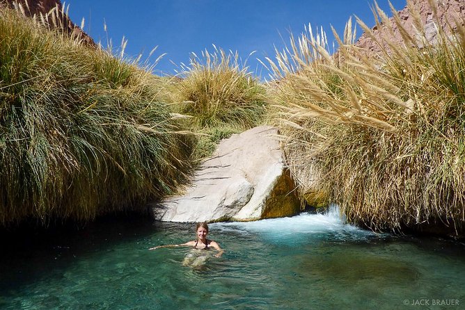 Self Drive Experience in Atacama Desert - 5 Days - Transportation Details