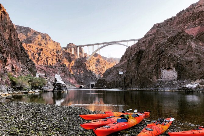Self-Drive Half Day Black Canyon Kayak Tour - Landscape and Wildlife