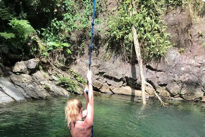 Self-Drive Half-Day Waterslide Yunque Tour - Key Points