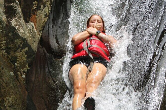 Self-Drive Half-Day Waterslide Yunque Tour - An Authentic Rainforest Experience