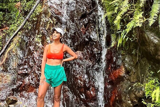 Self-Drive Half-Day Waterslide Yunque Tour - Who Should Book This Tour?