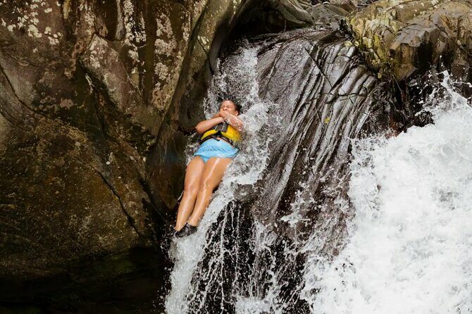 Self-Drive Half-Day Waterslide Yunque Tour - FAQ