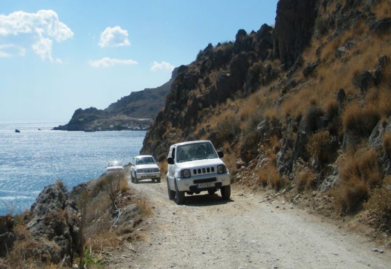 Self-Drive Jeep Safari to South Coast, Palm Beach & Canyons - Safari Guide Expertise