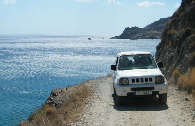 Self-Drive Jeep Safari to South Coast, Palm Beach & Canyons - Accessibility and Suitability