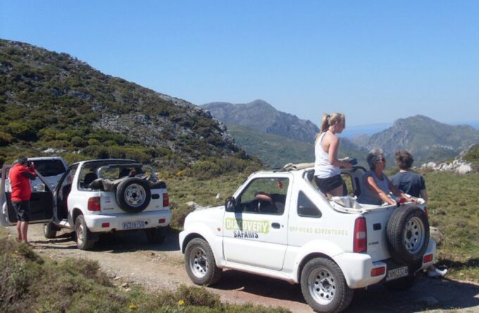 Self-Drive Jeep Safari to South Coast, Palm Beach & Canyons - What to Bring for the Tour