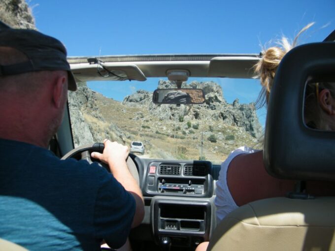 Self-Drive Jeep Safari to South Coast, Palm Beach & Canyons - Frequently Asked Questions