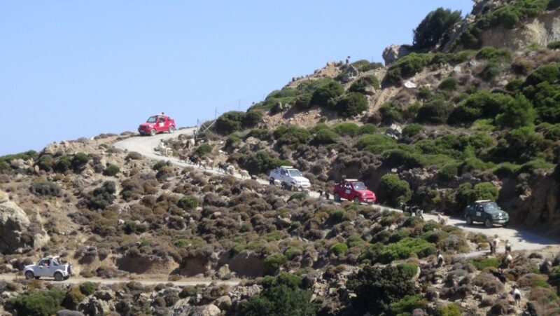 Self-Drive Jeeptour to Thripti Mountains and Small Villages - Key Points