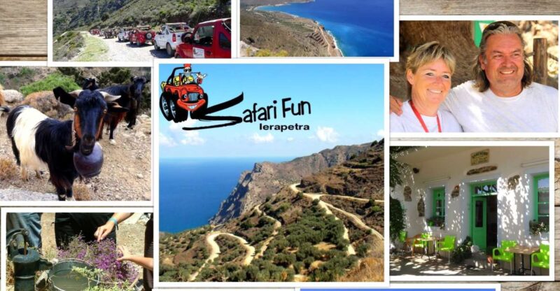 Self-Drive Jeeptour to Thripti Mountains and Small Villages - Additional Information