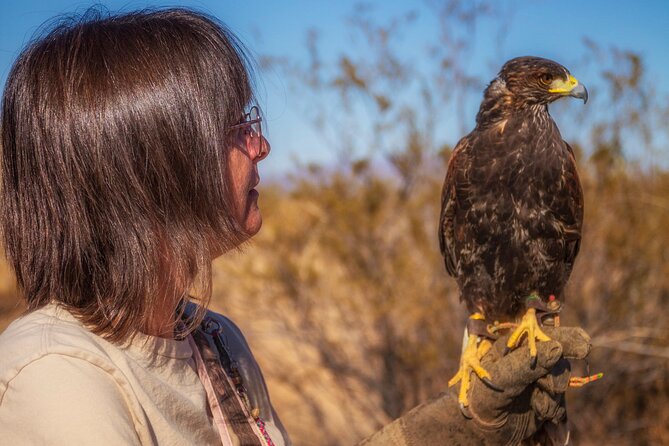 Self Drive Raptor Experience (1 Hour) in Joshua Tree Forest - What to Expect During the Tour