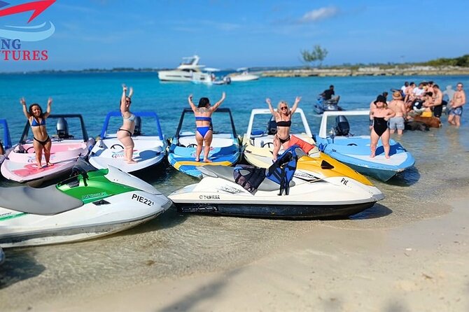 Self Drive Speedboat and Swim With the Pigs - Included Equipment and Supplies