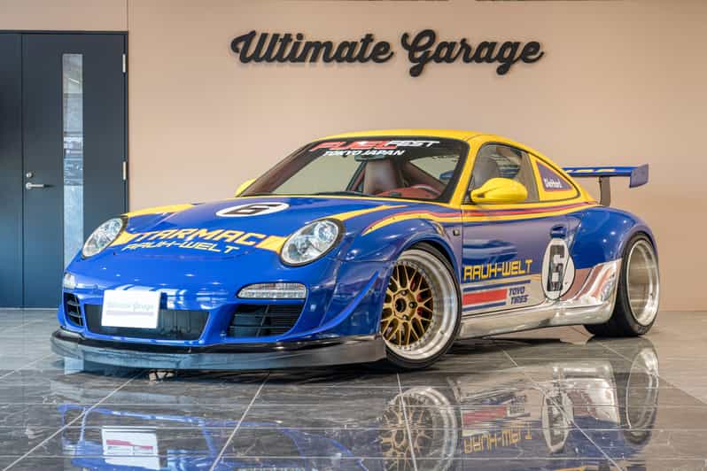[Self-Drive] Tokyo & Daikoku PA RWB Porsche 911 Tour - Key Points