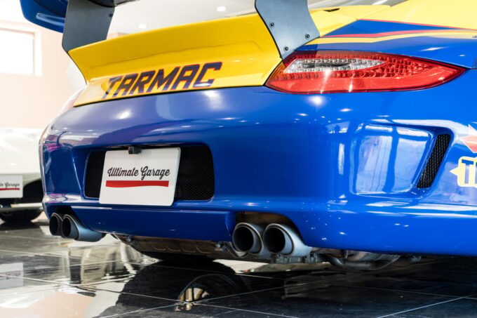 [Self-Drive] Tokyo & Daikoku PA RWB Porsche 911 Tour - Tour Requirements and Inclusions