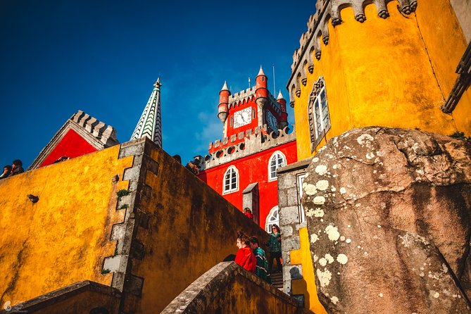 Self-Drive Tour in Sintra - All The Monuments & Coast - Tour Highlights