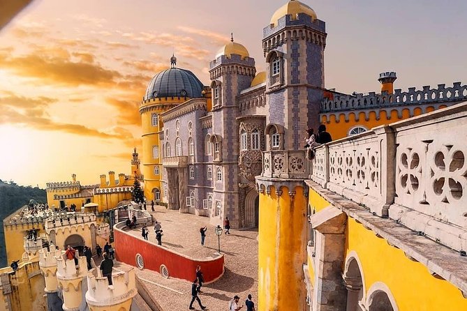 Self-Drive Tour in Sintra - All The Monuments & Coast - Meeting and Pickup