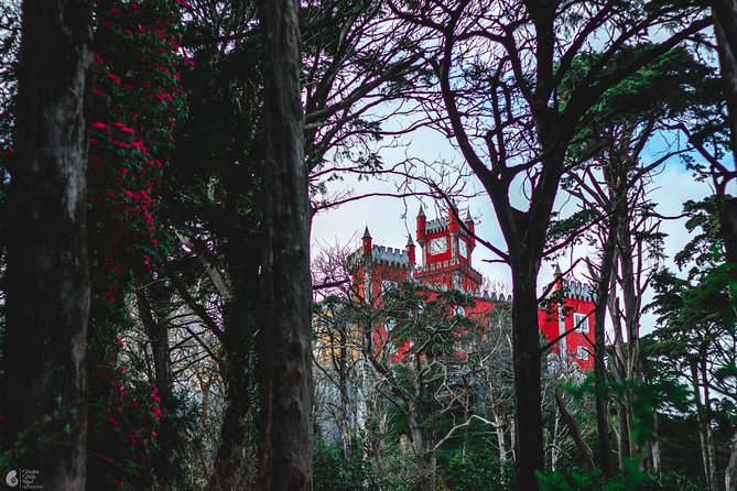 Self-Drive Tour in Sintra - All The Monuments & Coast - Exploring Sintras Monuments