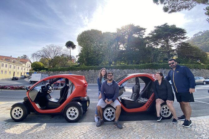Self-Drive Tour in Sintra - All The Monuments & Coast - Discovering Sintras Coast