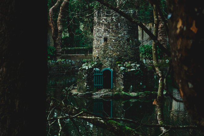 Self-Drive Tour in Sintra - All The Monuments - Tour Logistics