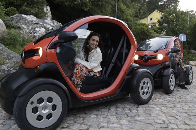 Self-Drive Tour in Sintra - Pena Palace & Moorish Castle - Customer Reviews
