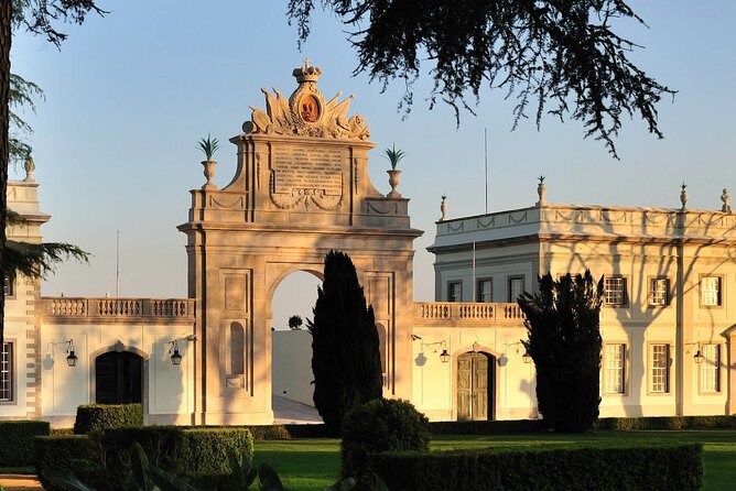 Self-Drive Tour - Quinta Da Regaleira & Monserrate - Exploring Monserrate Palace and Gardens