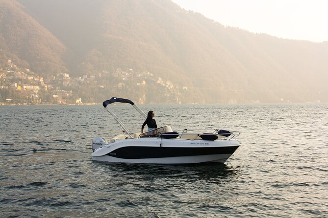 Self Driving Boats on Lake Como - Booking and Pricing