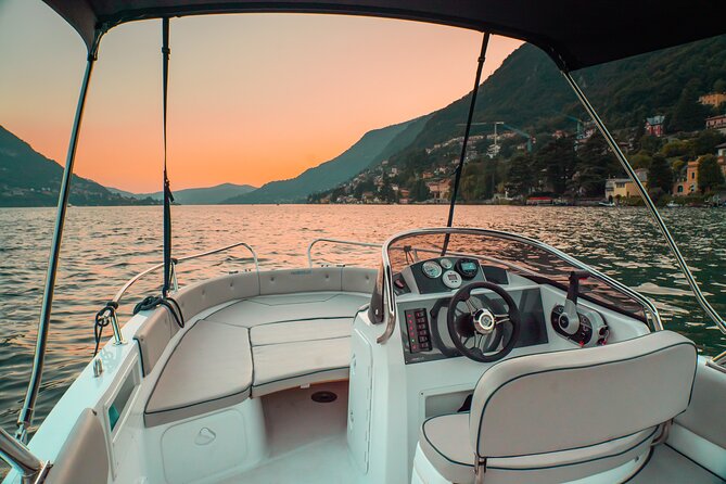 Self Driving Boats on Lake Como - Customer Reviews and Feedback