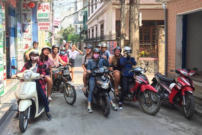 Self-driving Motorbike in Central Vietnam Phong Nha - Hue - Hoi An - 24/7 Multilingual Support