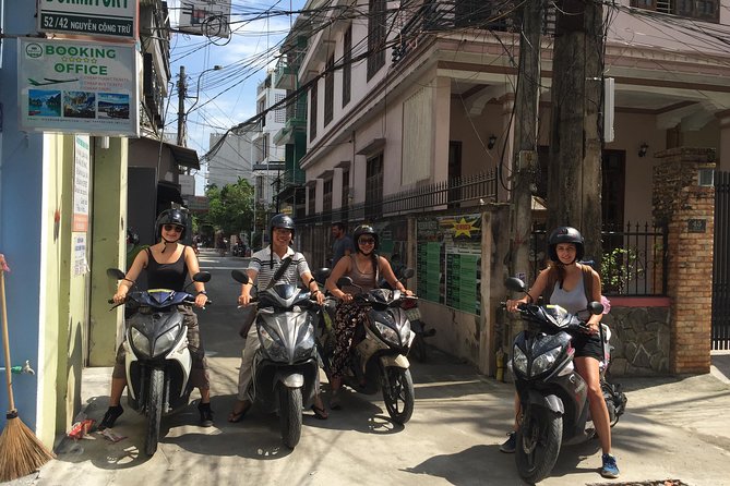 Self-driving Motorbike in Central Vietnam Phong Nha - Hue - Hoi An - Trusted Motorbike Selection