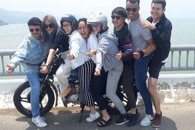 Self-driving Motorbike in Central Vietnam Phong Nha - Hue - Hoi An - Flexible Tour Experiences