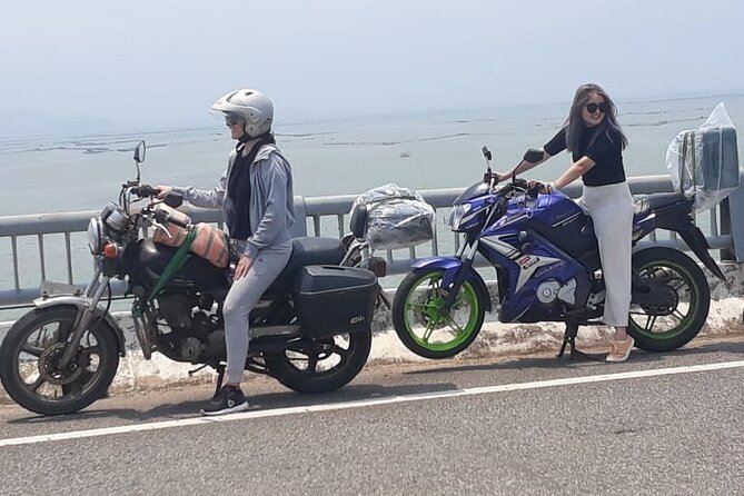 Self-driving Motorbike in Central Vietnam Phong Nha - Hue - Hoi An - Positive Customer Feedback
