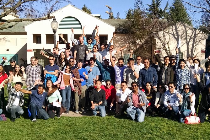 Self-Facilitated North Beach/Chinatown Treasure Hunt - Meeting Details