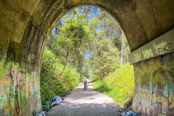 Self Guide E Bike Tour - Husk Distillery, Rainforest & Rail Trail - Accessibility and Restrictions