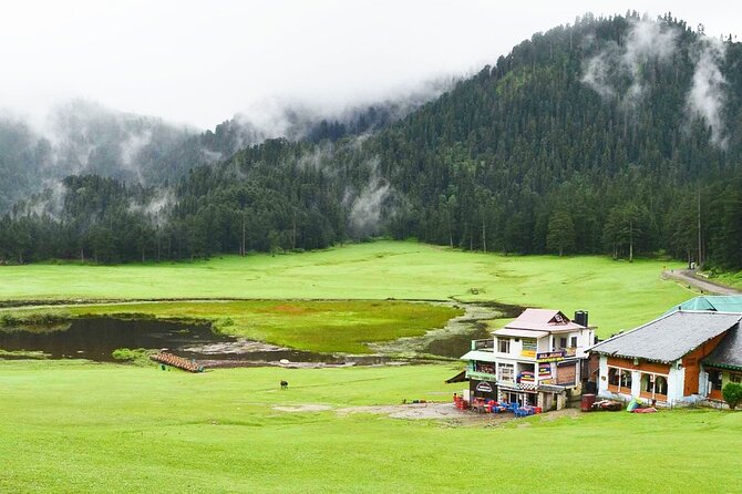 Self-Guided 6 Days Amritsar Dalhousie Dharamshala Taxi Tour - Itinerary Summary