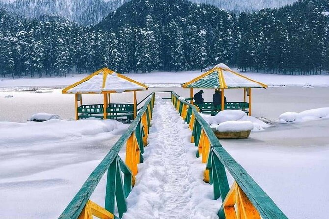 Self-Guided 6 Days Amritsar Dalhousie Dharamshala Taxi Tour - Day 5: Dharamshala to Amritsar via Wagah Border