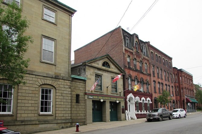 Self Guided Adventure Hunt: Canadas Original City - Saint Johns - Meeting Point and Start Time
