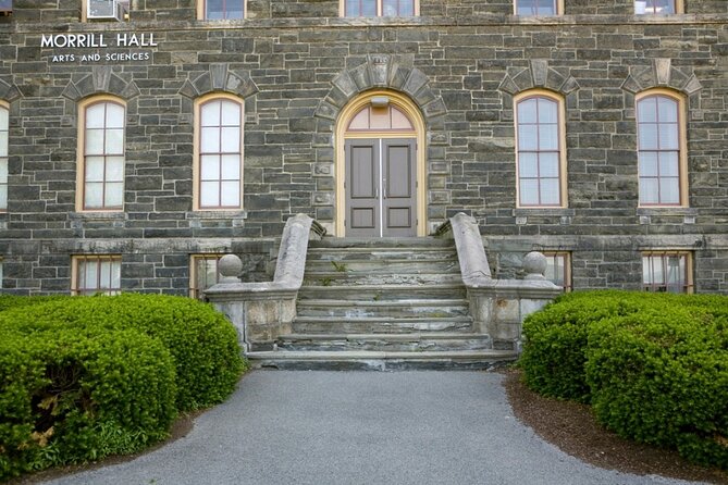 Self Guided Adventure Hunt: Ithaca Big Red Cornell - Key Points