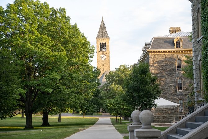 Self Guided Adventure Hunt: Ithaca Big Red Cornell - Accessibility and Requirements for the Activity