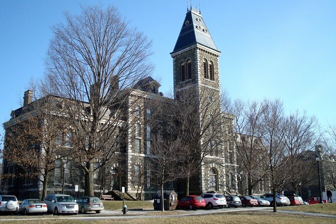 Self Guided Adventure Hunt: Ithaca Big Red Cornell - Preparing for the Self-Guided Adventure