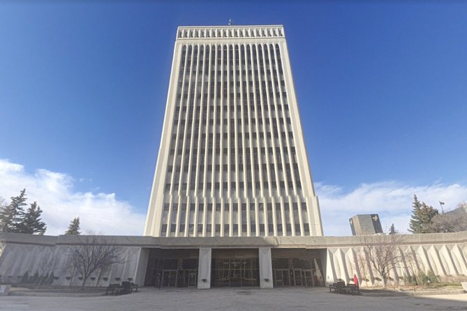 Self Guided Adventure Hunt: Regina The Queen City - Whats Not Included