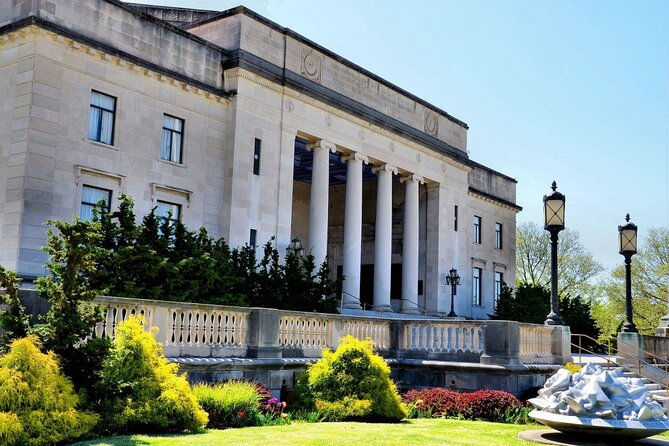 Self-Guided Adventure Hunt: Trenton Patriots & Politics - Discover Patriotic Landmarks and Monuments