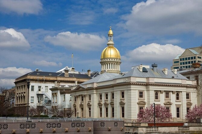 Self-Guided Adventure Hunt: Trenton Patriots & Politics - Uncover Trentons Rich Political History