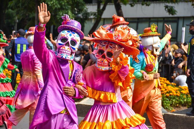 Self-Guided Adventure in Mexico City - Key Points