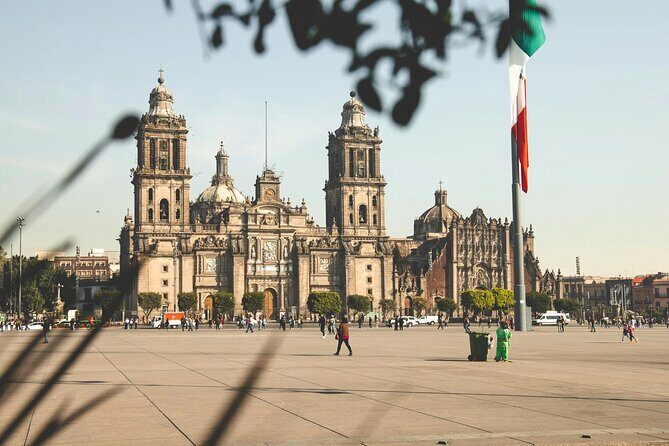 Self-Guided Adventure in Mexico City - An In-Depth Look at the Itinerary