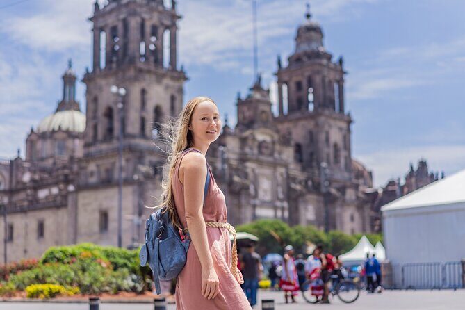 Self-Guided Adventure in Mexico City - FAQ