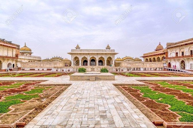 Self Guided Agra Day Tour From Delhi With Local Support - Inclusions and Exclusions