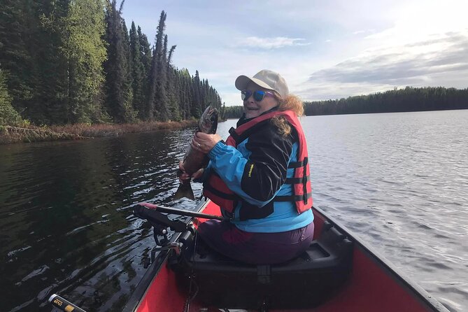 Self-Guided Alaskan Canoe Adventure - Included Equipment and Fees