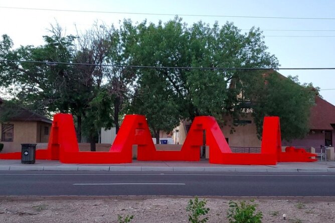 Self-Guided Albuquerque Scavenger Hunt: Art In Albuquerque - Engaging Group Challenges and Trivia