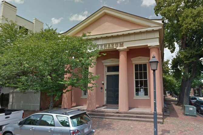 Self-Guided Alexandria Scavenger Hunt: Old Town Made New - Reviews and Feedback