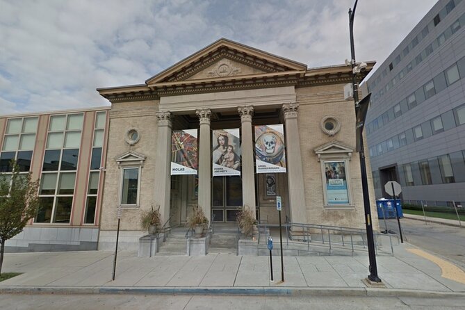 Self-Guided Allentown Scavenger Hunt: The Art of Allentown - Inclusions and Features