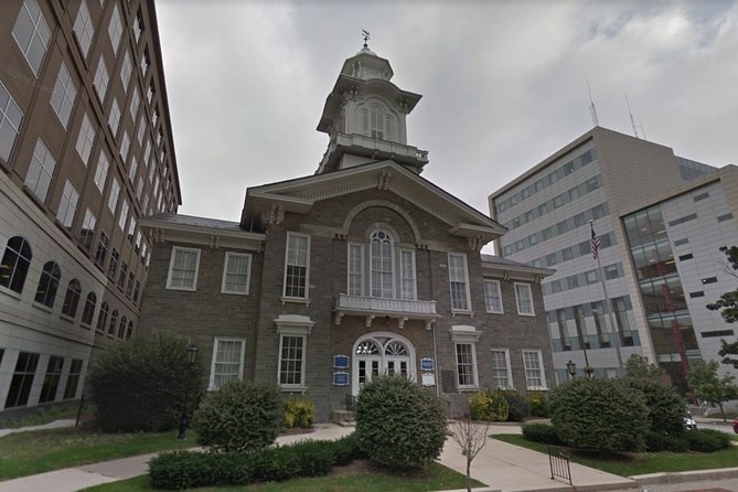 Self-Guided Allentown Scavenger Hunt: The Art of Allentown - Meeting and Logistics